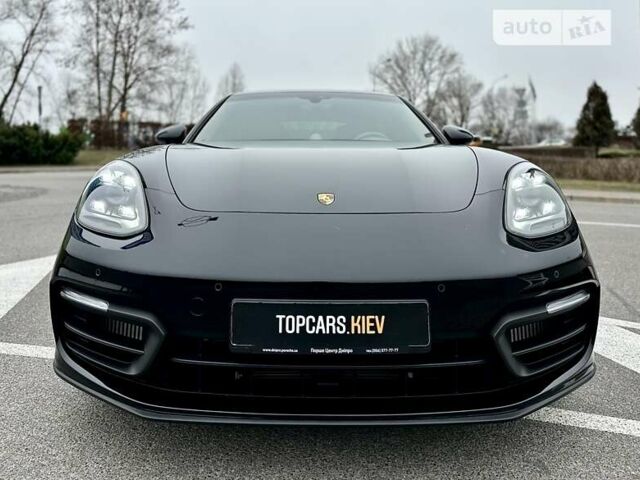 Чорний Порше Panamera, об'ємом двигуна 2.9 л та пробігом 7 тис. км за 109700 $, фото 28 на Automoto.ua