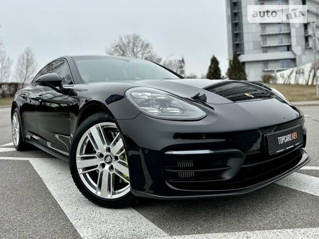 Чорний Порше Panamera, об'ємом двигуна 2.9 л та пробігом 7 тис. км за 109700 $, фото 30 на Automoto.ua