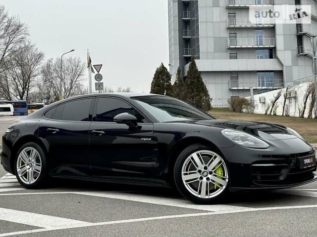 Чорний Порше Panamera, об'ємом двигуна 2.9 л та пробігом 7 тис. км за 109700 $, фото 22 на Automoto.ua