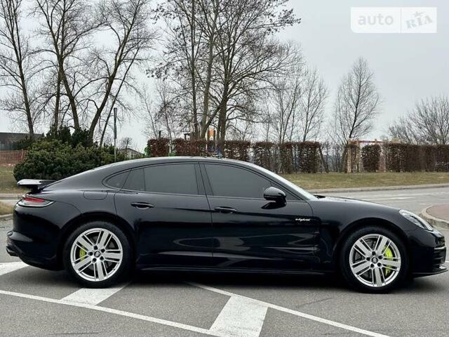 Чорний Порше Panamera, об'ємом двигуна 2.9 л та пробігом 7 тис. км за 109700 $, фото 21 на Automoto.ua