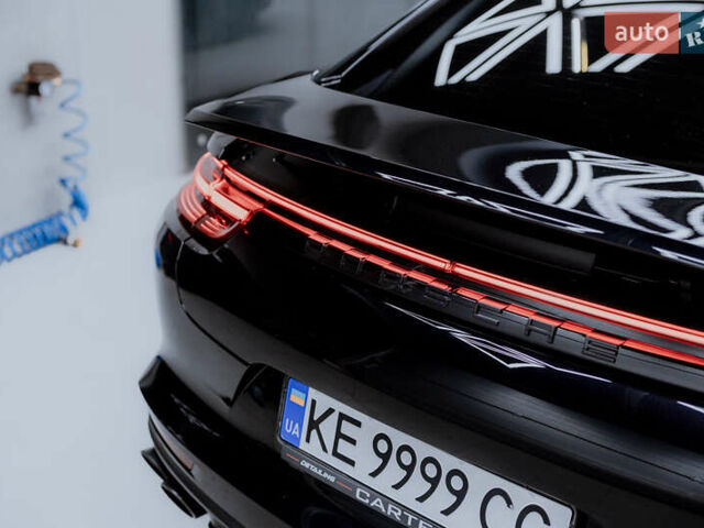 Черный Порше Панамера, объемом двигателя 2.89 л и пробегом 66 тыс. км за 82000 $, фото 12 на Automoto.ua