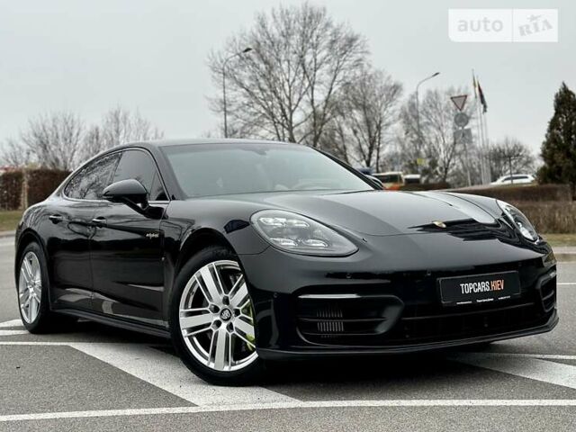 Чорний Порше Panamera, об'ємом двигуна 2.9 л та пробігом 7 тис. км за 109700 $, фото 24 на Automoto.ua