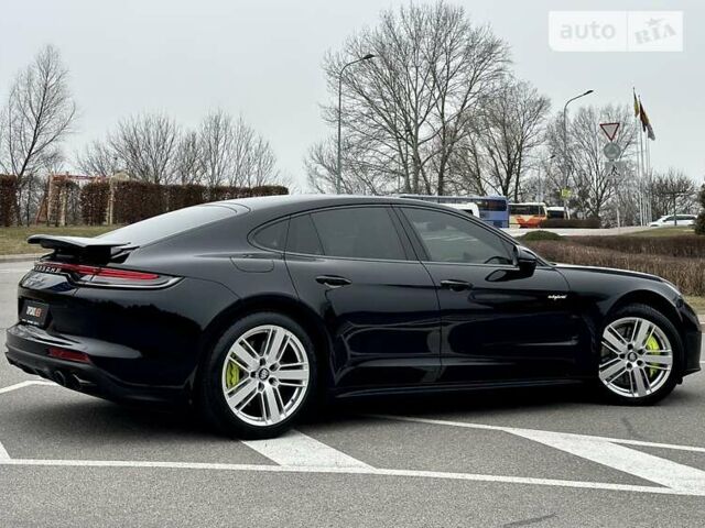 Чорний Порше Panamera, об'ємом двигуна 2.9 л та пробігом 7 тис. км за 109700 $, фото 20 на Automoto.ua