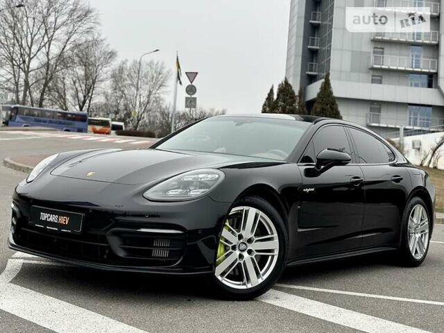 Чорний Порше Panamera, об'ємом двигуна 2.9 л та пробігом 7 тис. км за 109700 $, фото 3 на Automoto.ua