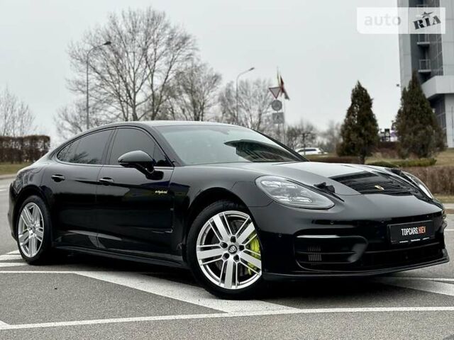 Чорний Порше Panamera, об'ємом двигуна 2.9 л та пробігом 7 тис. км за 109700 $, фото 23 на Automoto.ua