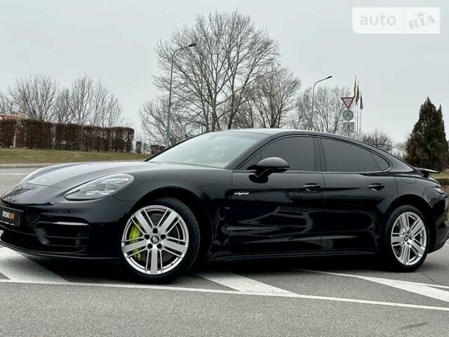 Чорний Порше Panamera, об'ємом двигуна 2.9 л та пробігом 7 тис. км за 109700 $, фото 6 на Automoto.ua