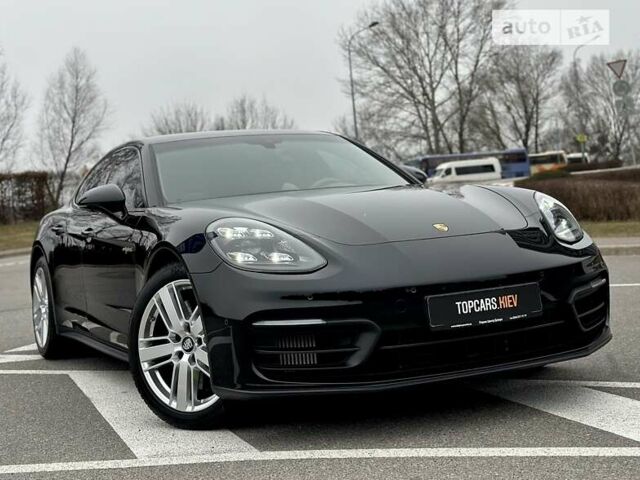 Чорний Порше Panamera, об'ємом двигуна 2.9 л та пробігом 7 тис. км за 109700 $, фото 25 на Automoto.ua