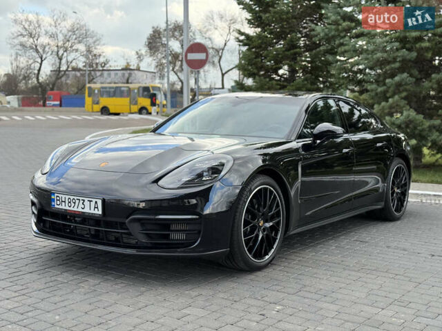 Чорний Порше Panamera, об'ємом двигуна 2.9 л та пробігом 37 тис. км за 89000 $, фото 7 на Automoto.ua