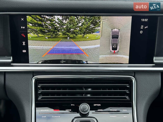 Чорний Порше Panamera, об'ємом двигуна 2.9 л та пробігом 37 тис. км за 89000 $, фото 21 на Automoto.ua