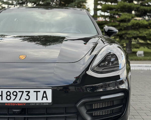 Чорний Порше Panamera, об'ємом двигуна 2.9 л та пробігом 37 тис. км за 89000 $, фото 8 на Automoto.ua