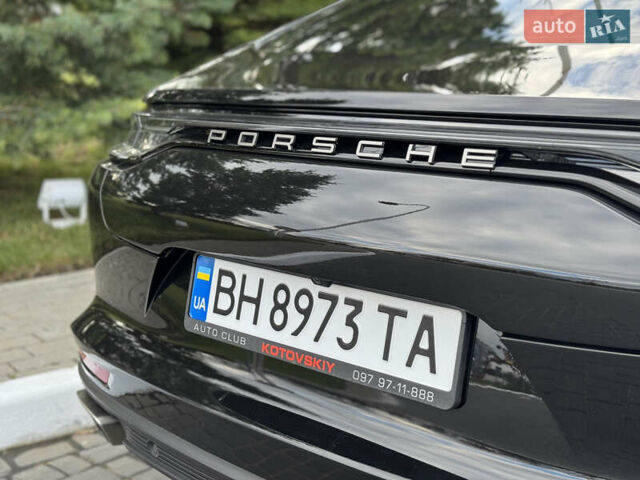 Чорний Порше Panamera, об'ємом двигуна 2.9 л та пробігом 37 тис. км за 89000 $, фото 32 на Automoto.ua