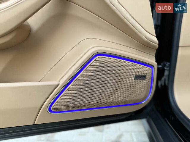 Черный Порше Панамера, объемом двигателя 2.89 л и пробегом 35 тыс. км за 94800 $, фото 21 на Automoto.ua