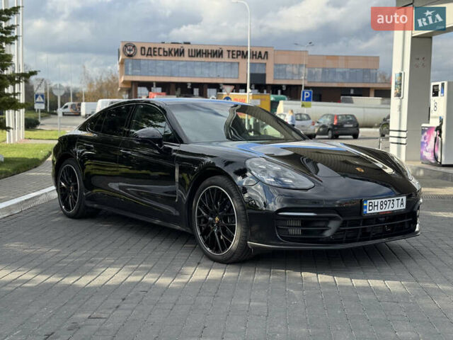 Чорний Порше Panamera, об'ємом двигуна 2.9 л та пробігом 37 тис. км за 89000 $, фото 1 на Automoto.ua