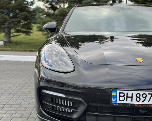 Чорний Порше Panamera, об'ємом двигуна 2.9 л та пробігом 37 тис. км за 89000 $, фото 6 на Automoto.ua