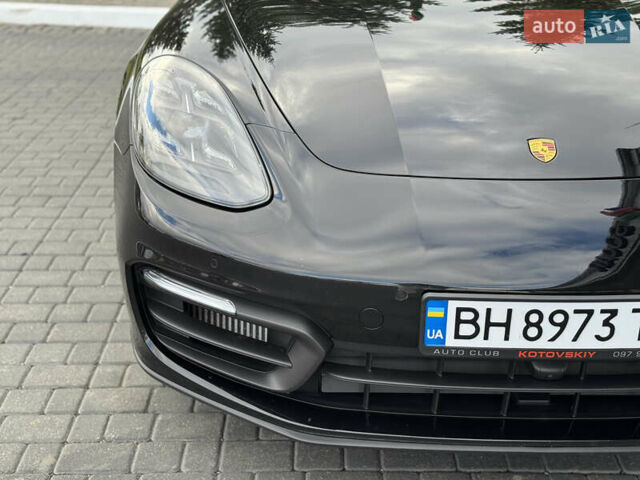 Чорний Порше Panamera, об'ємом двигуна 2.9 л та пробігом 37 тис. км за 89000 $, фото 5 на Automoto.ua
