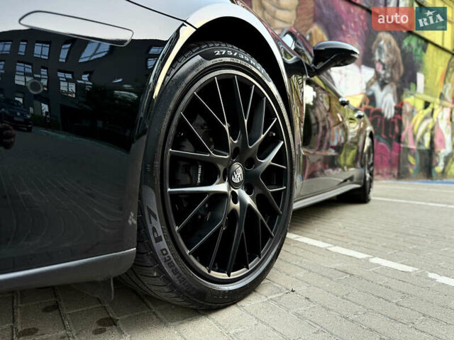 Черный Порше Панамера, объемом двигателя 2.89 л и пробегом 35 тыс. км за 94800 $, фото 7 на Automoto.ua