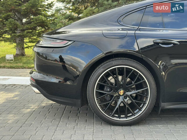 Чорний Порше Panamera, об'ємом двигуна 2.9 л та пробігом 37 тис. км за 89000 $, фото 31 на Automoto.ua