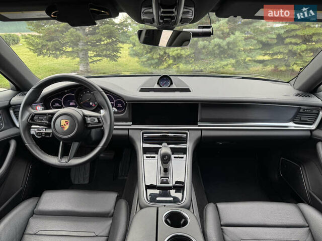 Чорний Порше Panamera, об'ємом двигуна 2.9 л та пробігом 37 тис. км за 89000 $, фото 15 на Automoto.ua