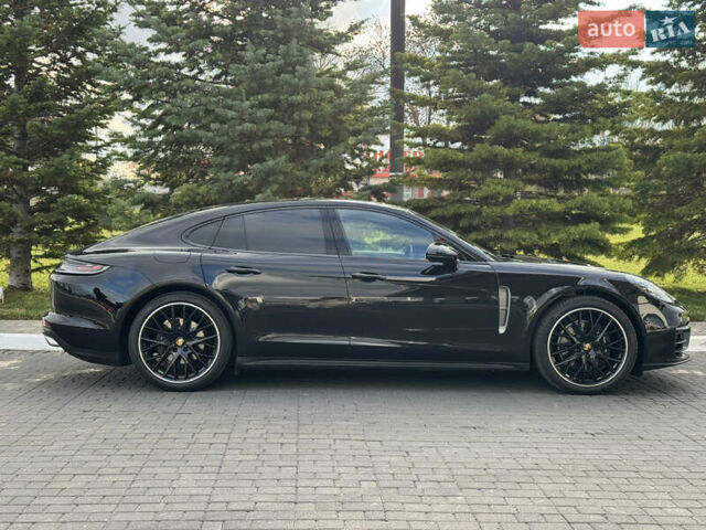 Чорний Порше Panamera, об'ємом двигуна 2.9 л та пробігом 37 тис. км за 89000 $, фото 30 на Automoto.ua