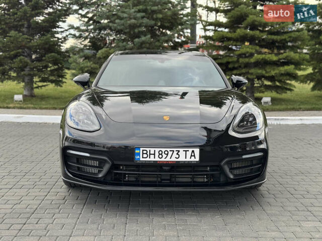 Чорний Порше Panamera, об'ємом двигуна 2.9 л та пробігом 37 тис. км за 89000 $, фото 4 на Automoto.ua