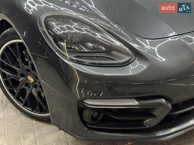 Черный Порше Панамера, объемом двигателя 4 л и пробегом 85 тыс. км за 97000 $, фото 10 на Automoto.ua