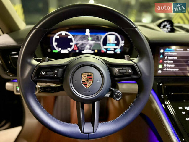 Чорний Порше Panamera, об'ємом двигуна 2.89 л та пробігом 25 тис. км за 155000 $, фото 27 на Automoto.ua