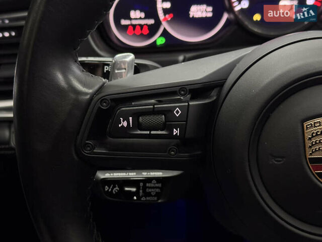 Черный Порше Панамера, объемом двигателя 4 л и пробегом 85 тыс. км за 97000 $, фото 30 на Automoto.ua