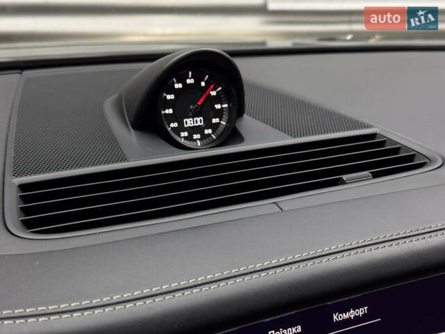 Черный Порше Панамера, объемом двигателя 4 л и пробегом 85 тыс. км за 97000 $, фото 34 на Automoto.ua