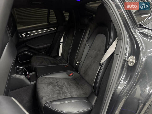 Черный Порше Панамера, объемом двигателя 4 л и пробегом 85 тыс. км за 97000 $, фото 46 на Automoto.ua