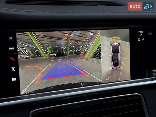 Черный Порше Панамера, объемом двигателя 4 л и пробегом 85 тыс. км за 97000 $, фото 39 на Automoto.ua