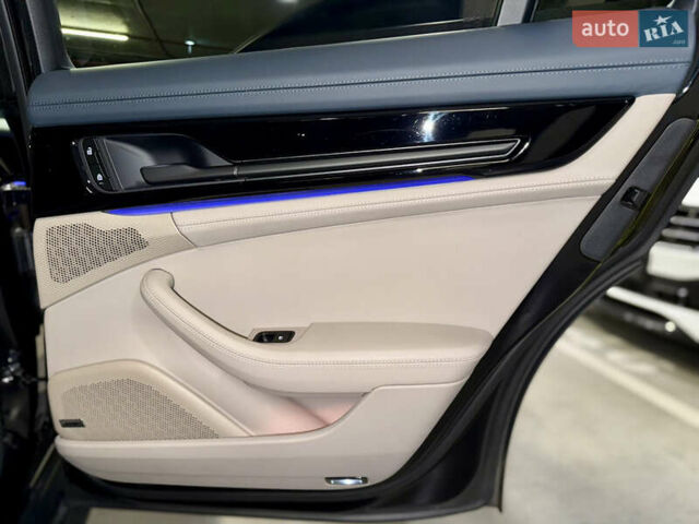 Чорний Порше Panamera, об'ємом двигуна 2.89 л та пробігом 25 тис. км за 155000 $, фото 34 на Automoto.ua