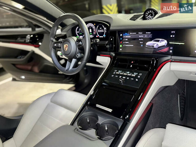 Черный Порше Панамера, объемом двигателя 2.89 л и пробегом 11 тыс. км за 171000 $, фото 43 на Automoto.ua