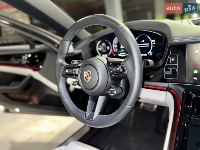 Черный Порше Панамера, объемом двигателя 2.89 л и пробегом 11 тыс. км за 171000 $, фото 48 на Automoto.ua