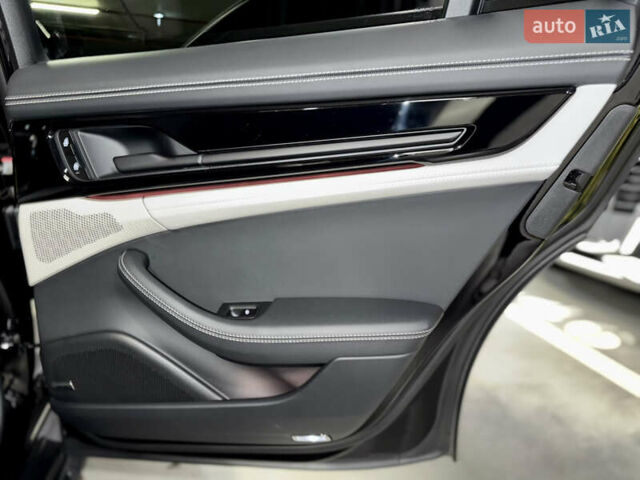 Черный Порше Панамера, объемом двигателя 2.89 л и пробегом 12 тыс. км за 170000 $, фото 38 на Automoto.ua