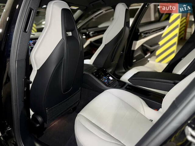 Черный Порше Панамера, объемом двигателя 2.89 л и пробегом 11 тыс. км за 171000 $, фото 29 на Automoto.ua