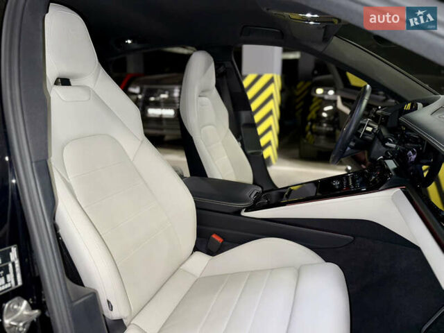 Черный Порше Панамера, объемом двигателя 2.89 л и пробегом 11 тыс. км за 171000 $, фото 41 на Automoto.ua