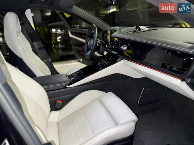 Черный Порше Панамера, объемом двигателя 2.89 л и пробегом 11 тыс. км за 171000 $, фото 40 на Automoto.ua