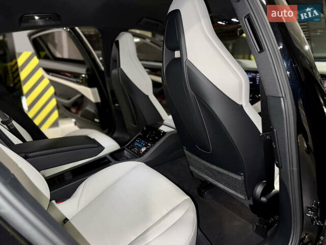 Черный Порше Панамера, объемом двигателя 2.89 л и пробегом 11 тыс. км за 171000 $, фото 35 на Automoto.ua