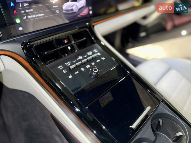 Черный Порше Панамера, объемом двигателя 2.89 л и пробегом 11 тыс. км за 171000 $, фото 23 на Automoto.ua