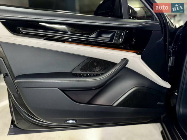 Черный Порше Панамера, объемом двигателя 2.89 л и пробегом 11 тыс. км за 171000 $, фото 26 на Automoto.ua