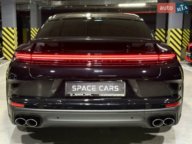 Черный Порше Панамера, объемом двигателя 2.89 л и пробегом 11 тыс. км за 171000 $, фото 14 на Automoto.ua