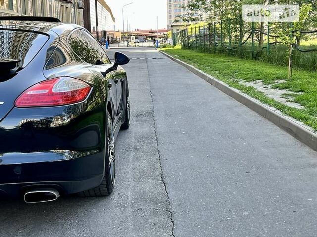 Чорний Порше Panamera, об'ємом двигуна 3.6 л та пробігом 189 тис. км за 20900 $, фото 11 на Automoto.ua