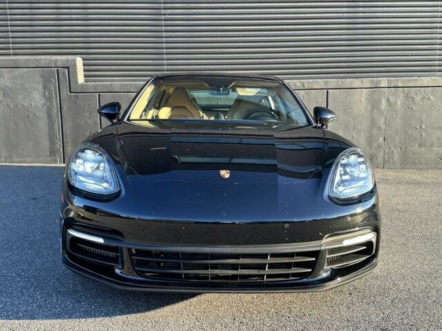Черный Порше Панамера, объемом двигателя 2.9 л и пробегом 45 тыс. км за 8700 $, фото 1 на Automoto.ua