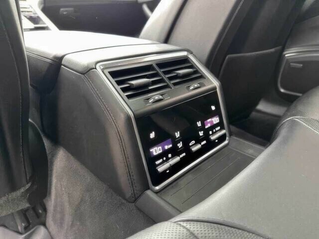 Чорний Порше Panamera, об'ємом двигуна 4 л та пробігом 18 тис. км за 30000 $, фото 20 на Automoto.ua