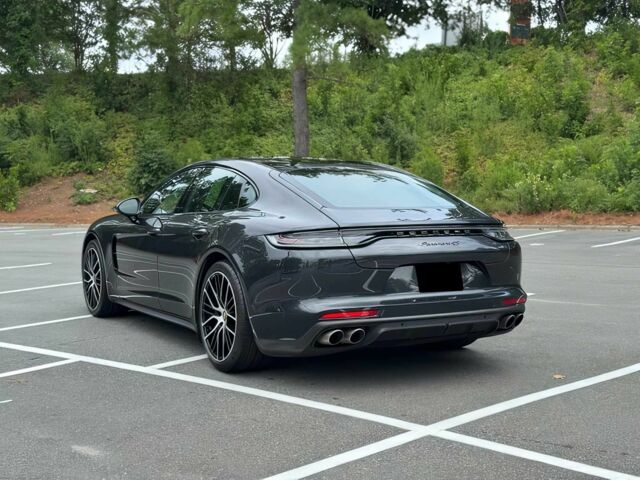 Чорний Порше Panamera, об'ємом двигуна 2.9 л та пробігом 37 тис. км за 17400 $, фото 7 на Automoto.ua