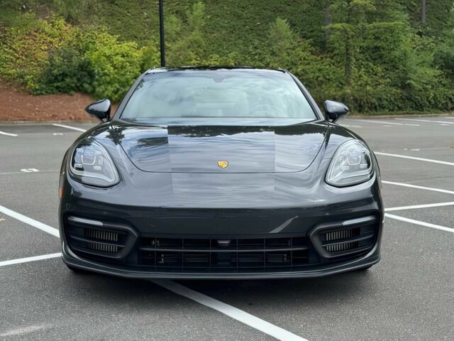 Чорний Порше Panamera, об'ємом двигуна 2.9 л та пробігом 37 тис. км за 17400 $, фото 1 на Automoto.ua