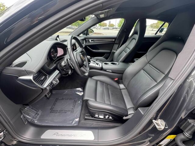 Чорний Порше Panamera, об'ємом двигуна 2.9 л та пробігом 37 тис. км за 17400 $, фото 9 на Automoto.ua