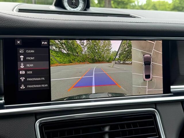 Чорний Порше Panamera, об'ємом двигуна 2.9 л та пробігом 37 тис. км за 17400 $, фото 11 на Automoto.ua