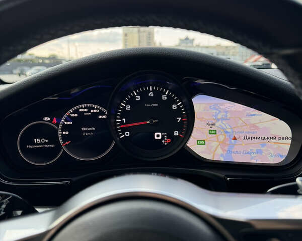 Чорний Порше Panamera, об'ємом двигуна 3 л та пробігом 78 тис. км за 72700 $, фото 8 на Automoto.ua