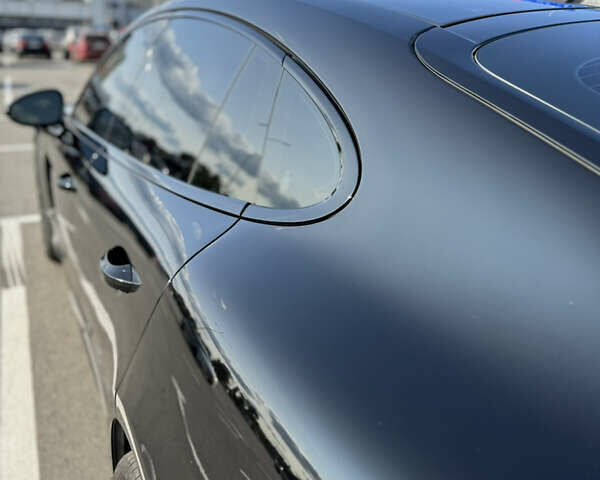 Чорний Порше Panamera, об'ємом двигуна 3 л та пробігом 78 тис. км за 72700 $, фото 5 на Automoto.ua